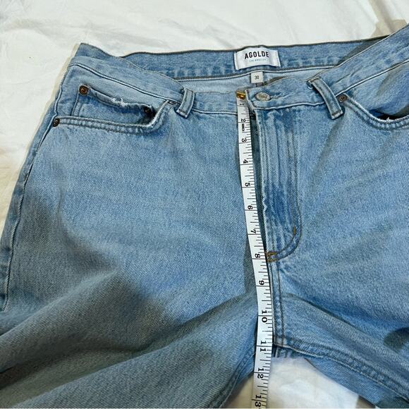 AGOLDE Lyle Low Rise Slim Jeans size 30 - Picture 10 of 16